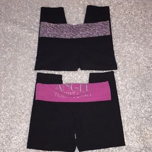 VS Bundle (S) Yoga Pants (Crop)